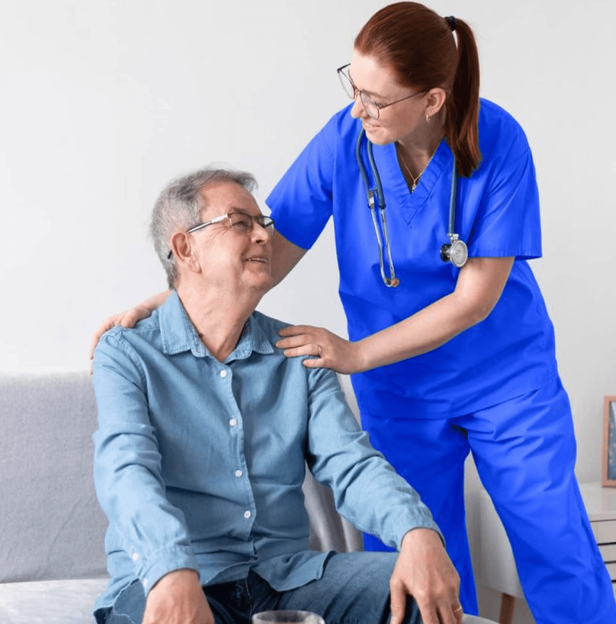 Care your loved ones image doctor