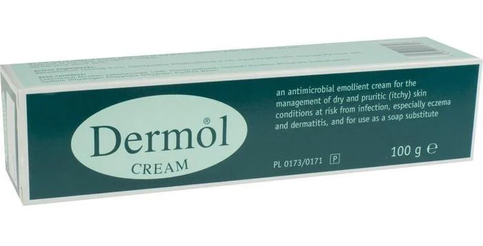 Dermol emollient cream