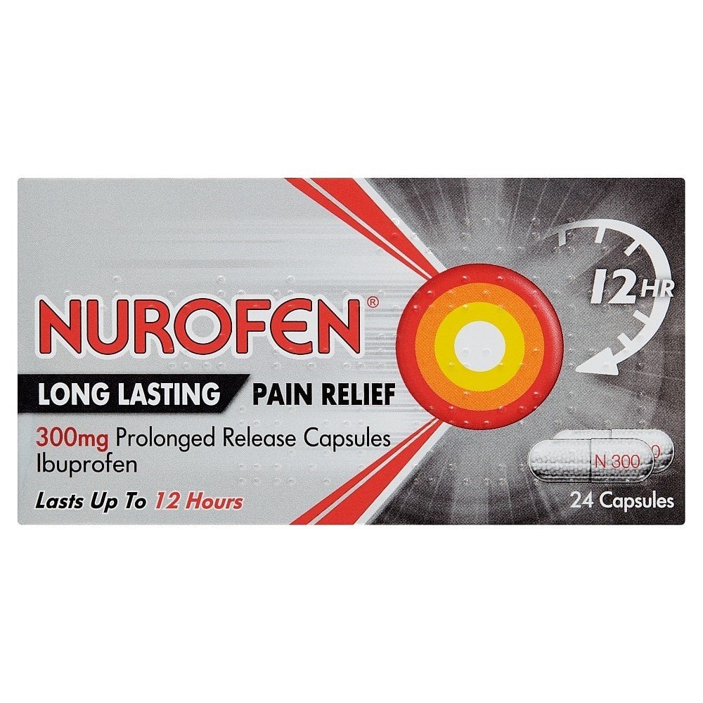 Nurofen Back Pain 300mg